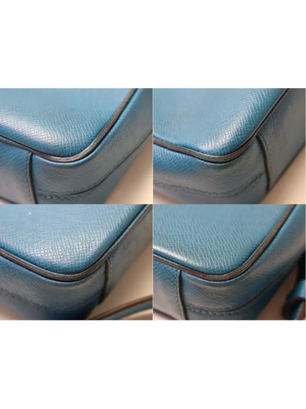 Louis Vuitton Taiga Business Bag